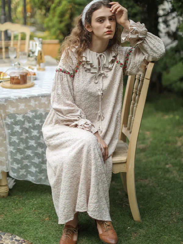 Fairy Blossom Frills Dress