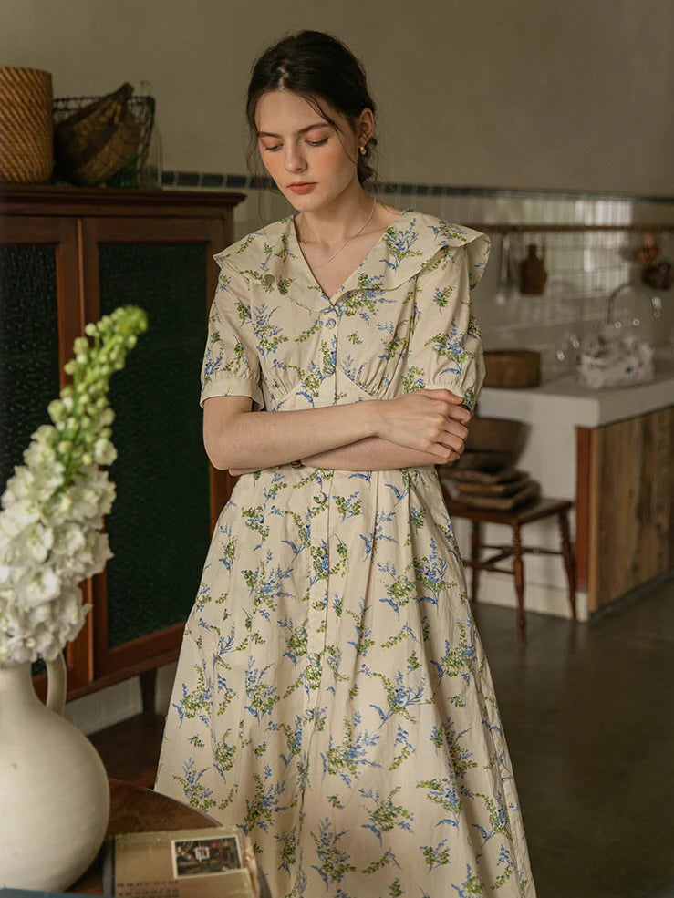 Charlotte's Garden Breeze Dress