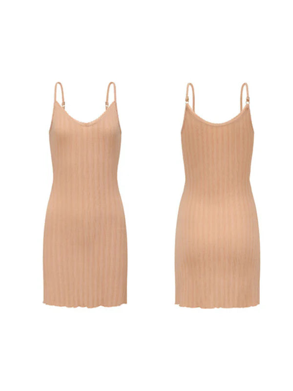 Enchanted Elegance Knit Dress