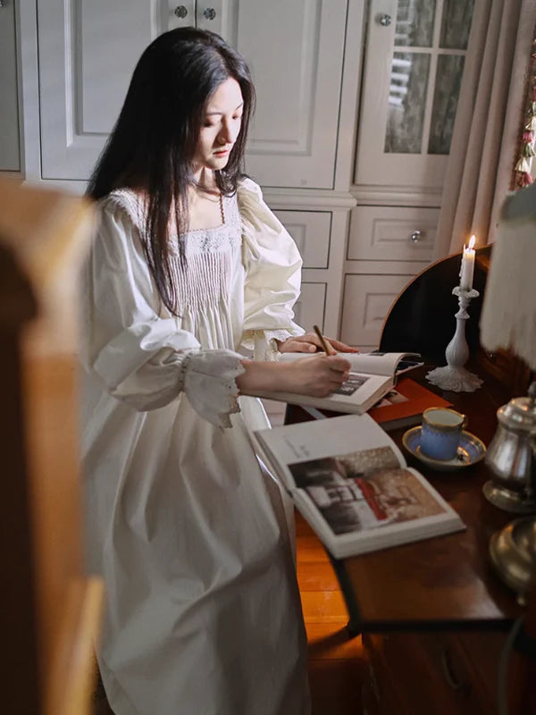 Lillian's Sunrise Cotton Comfort Nightwear