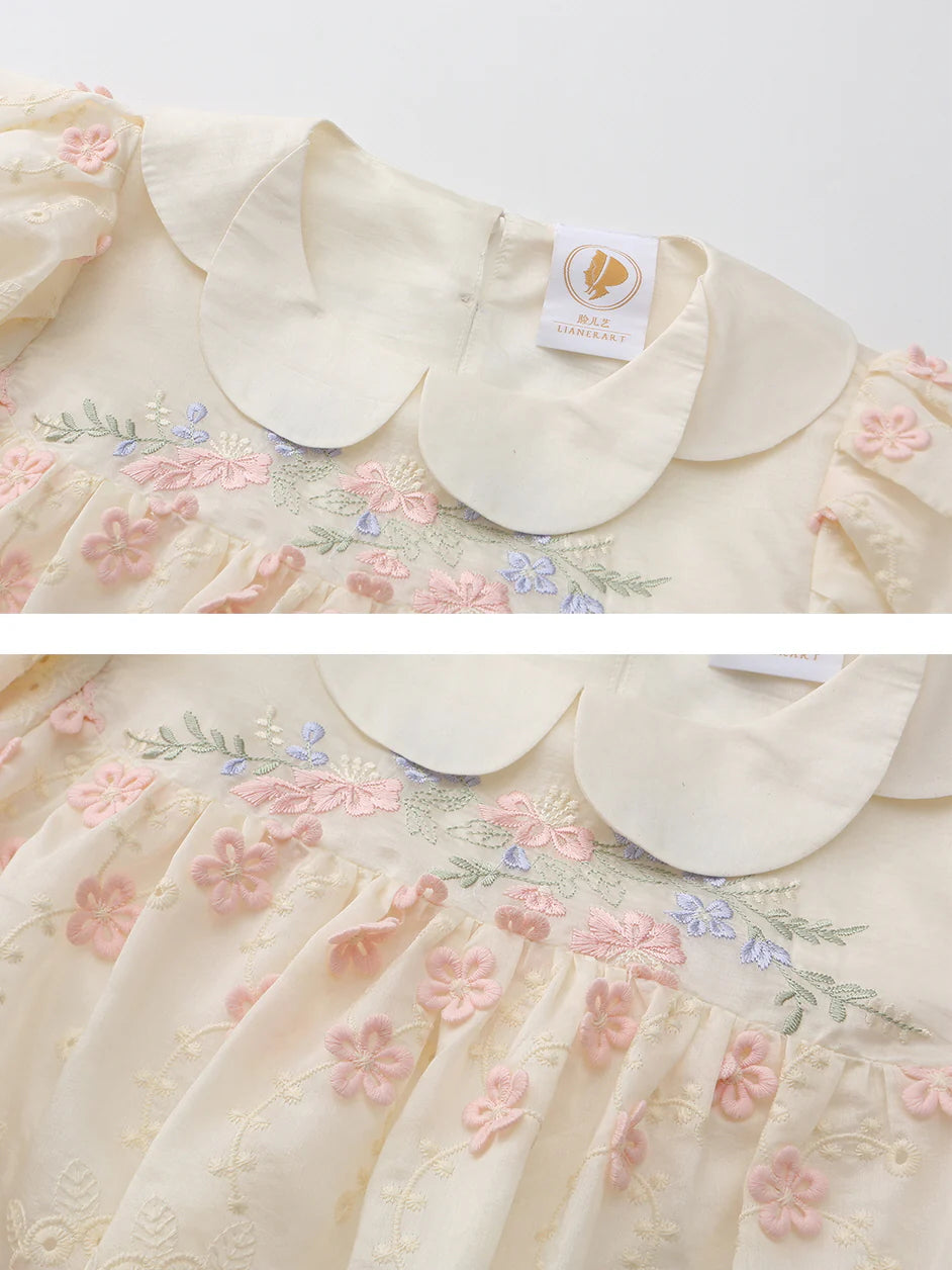 Olivia's Retro Flower Elegance Set