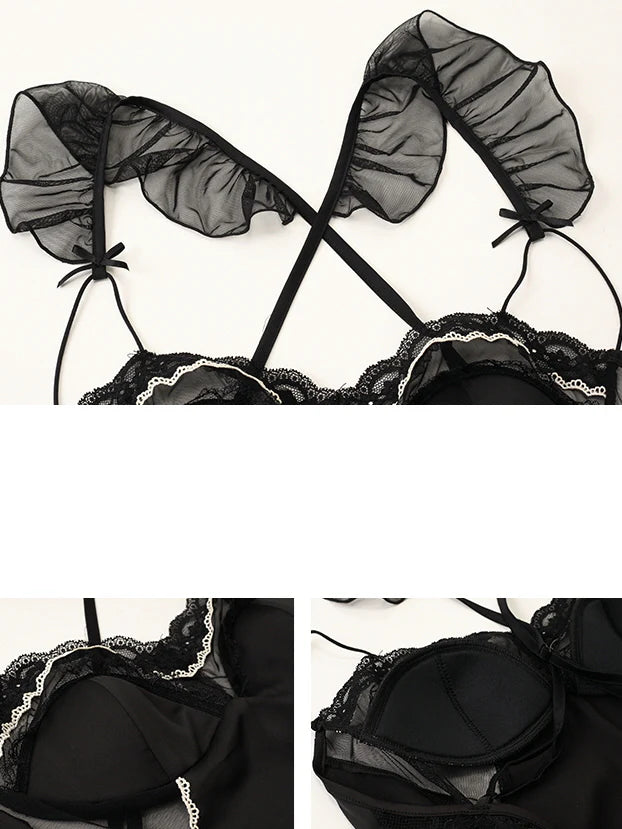 Moonlit Elegance Princess Nightdress