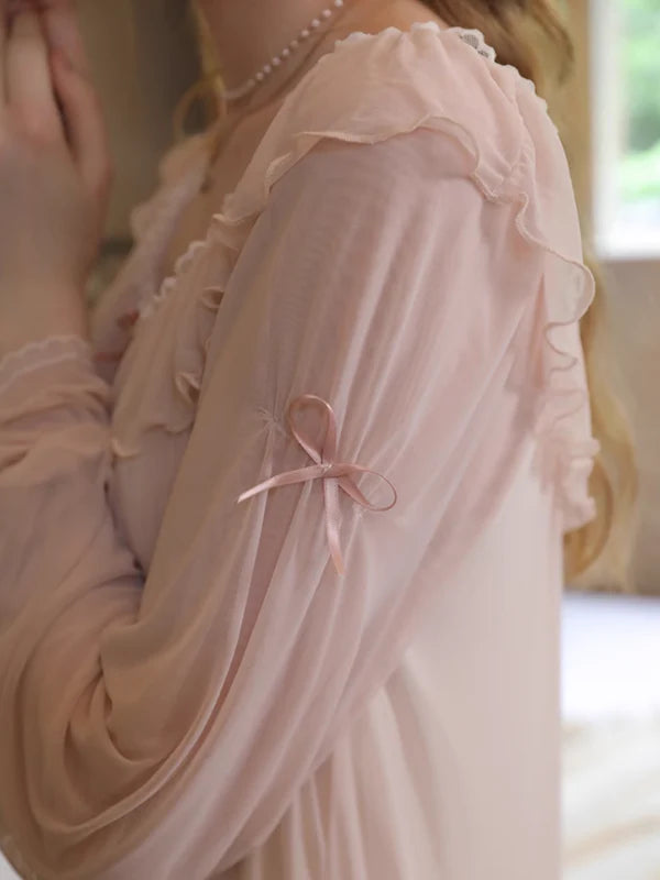 Blush Enchantment Nightgown