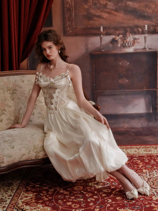 Moonlight Whispers Balloon Skirt