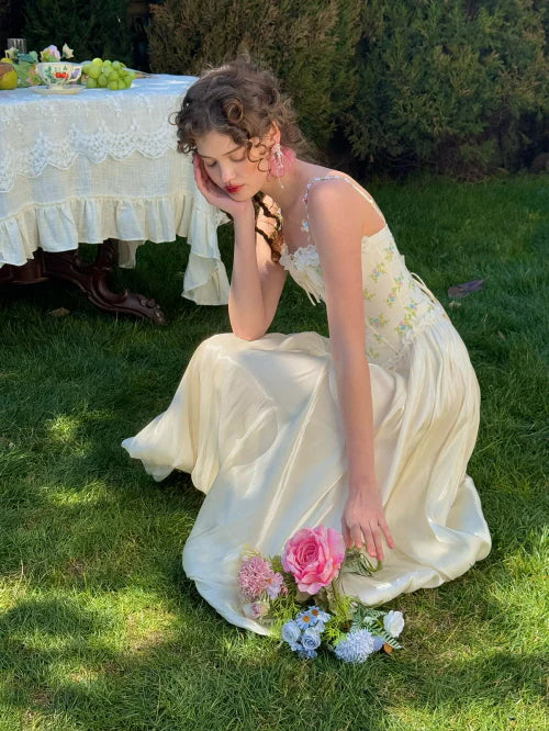 Moonlight Whispers Balloon Skirt