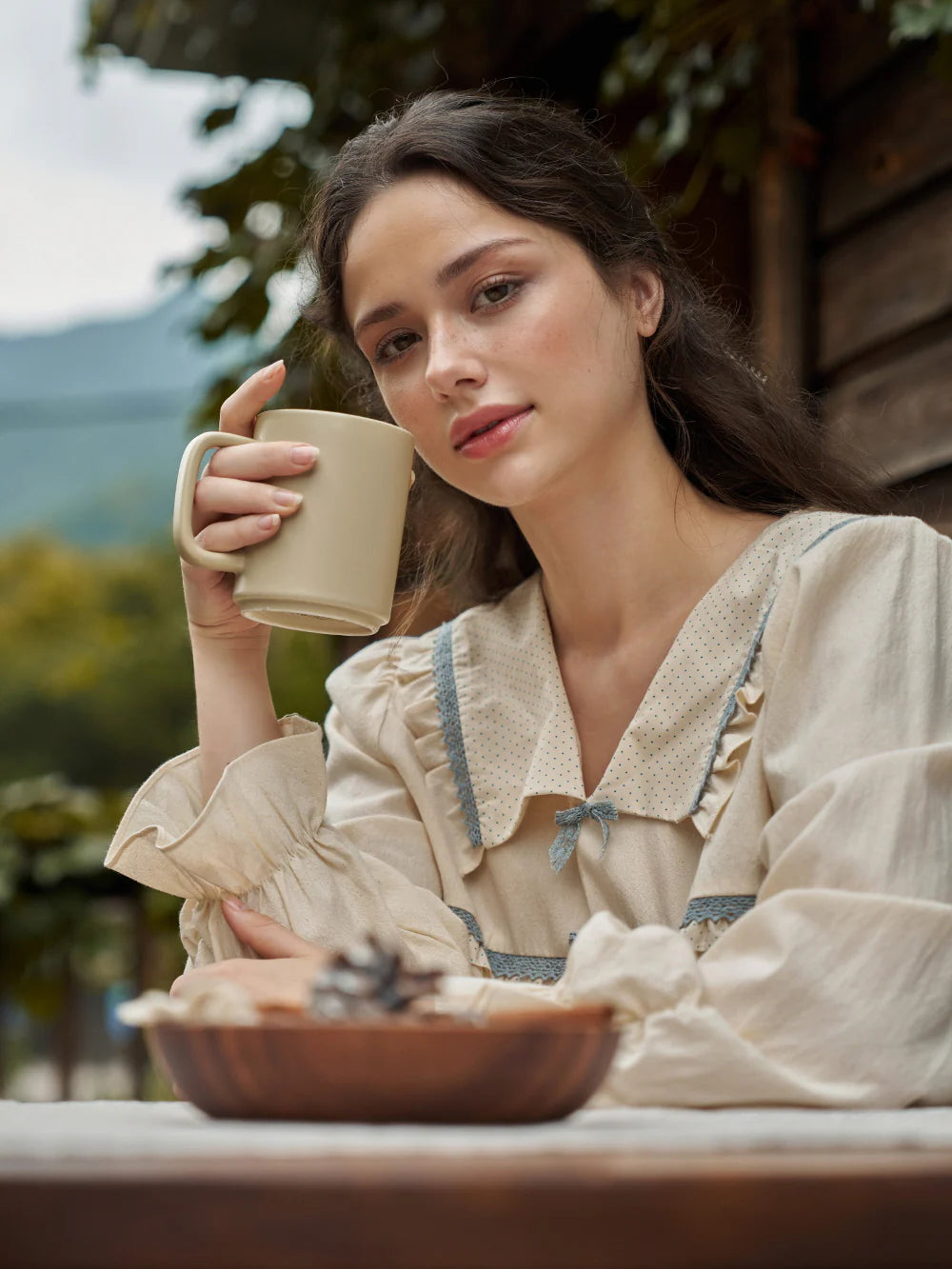 Charlotte's Cozy Cottage Nightwear