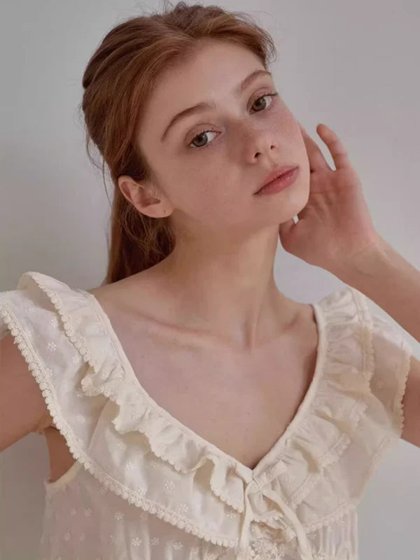 Enchanted Frill Nightwear