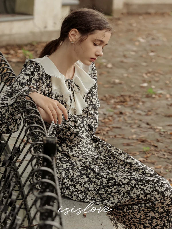 Enchanted Garden Sonata Dress