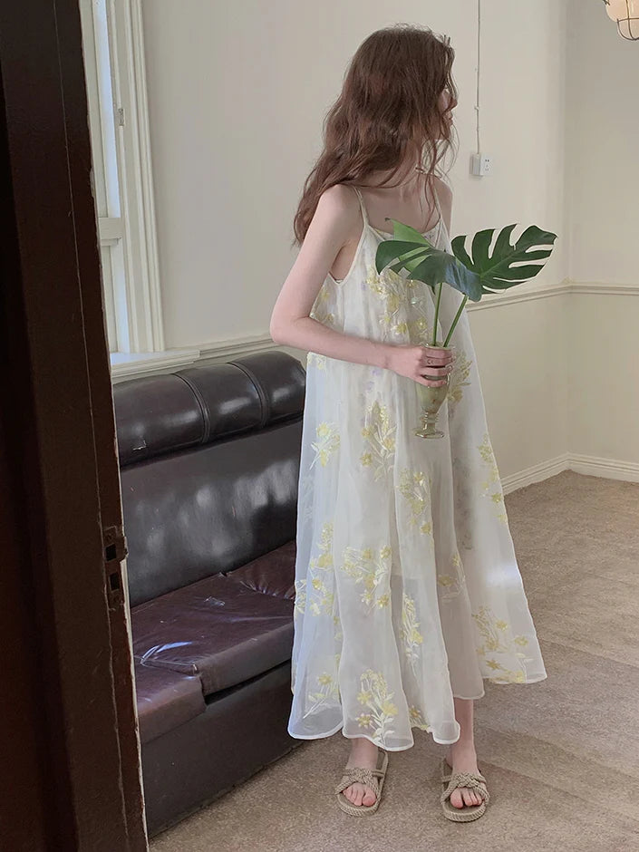 Enchanted Meadow Fairy Dress