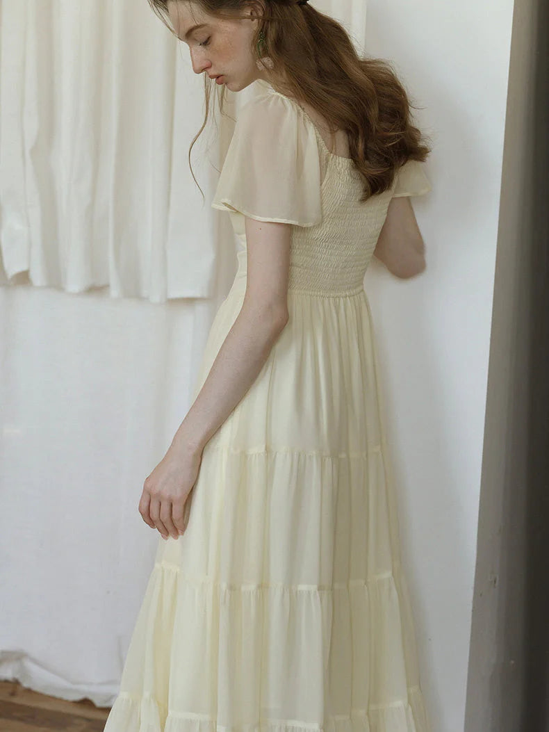 Enchanted Moonlight Fairy Dress