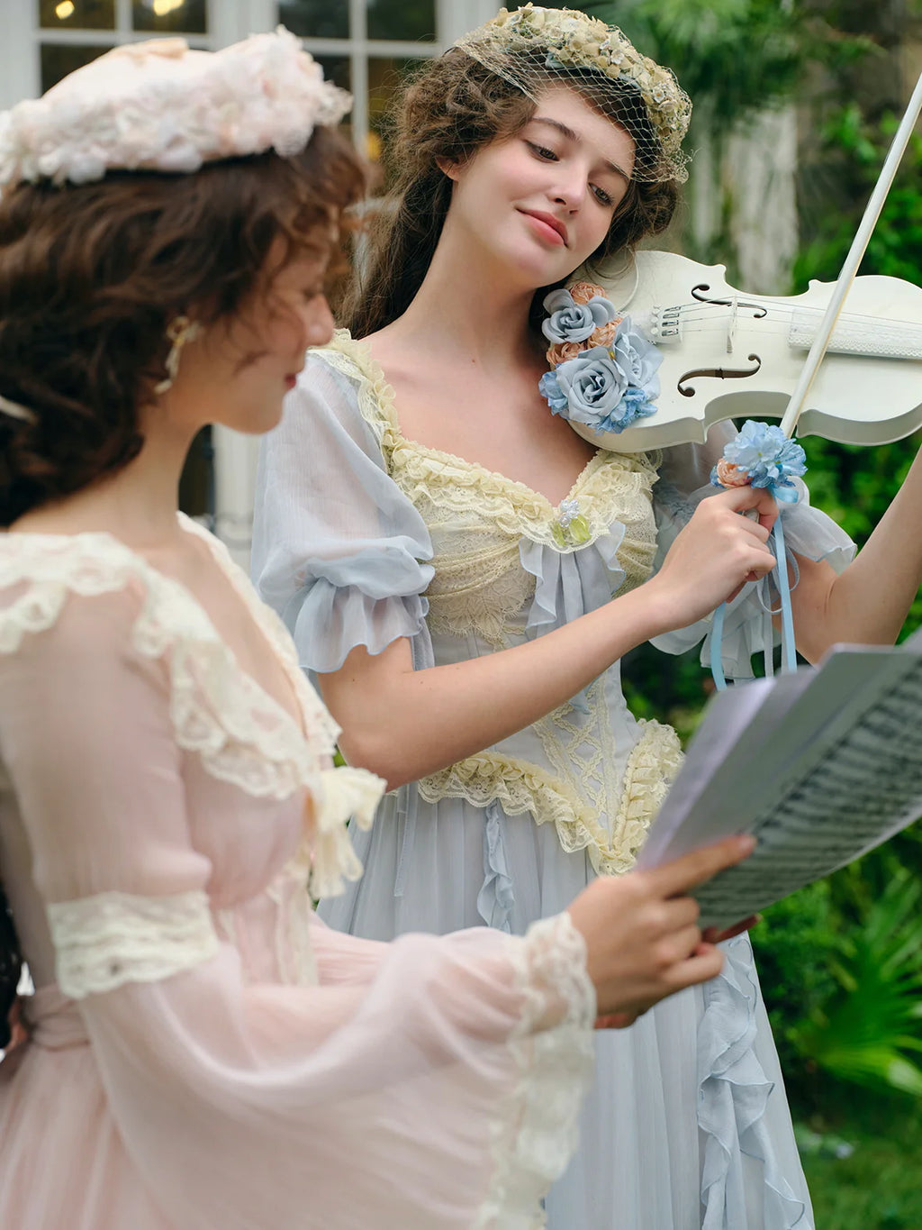 Grace's Garden Fairytale Dress