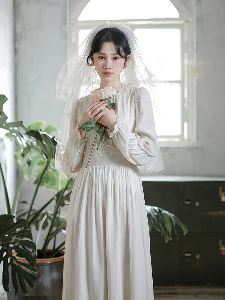 Clara's Pure Harmony Dress