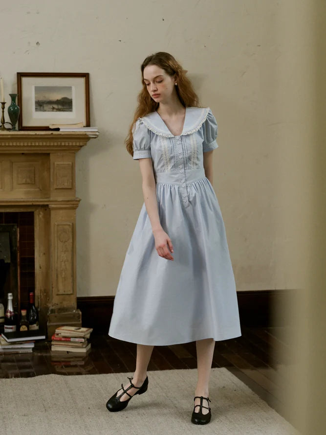 Emma's Cottage Charm Dress