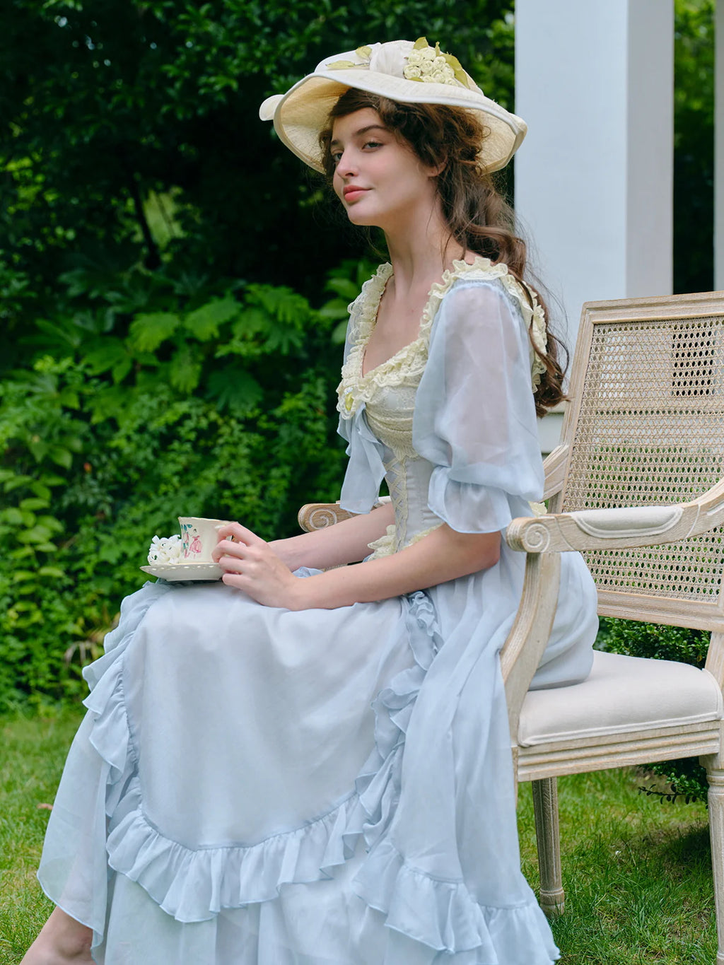 Grace's Garden Fairytale Dress