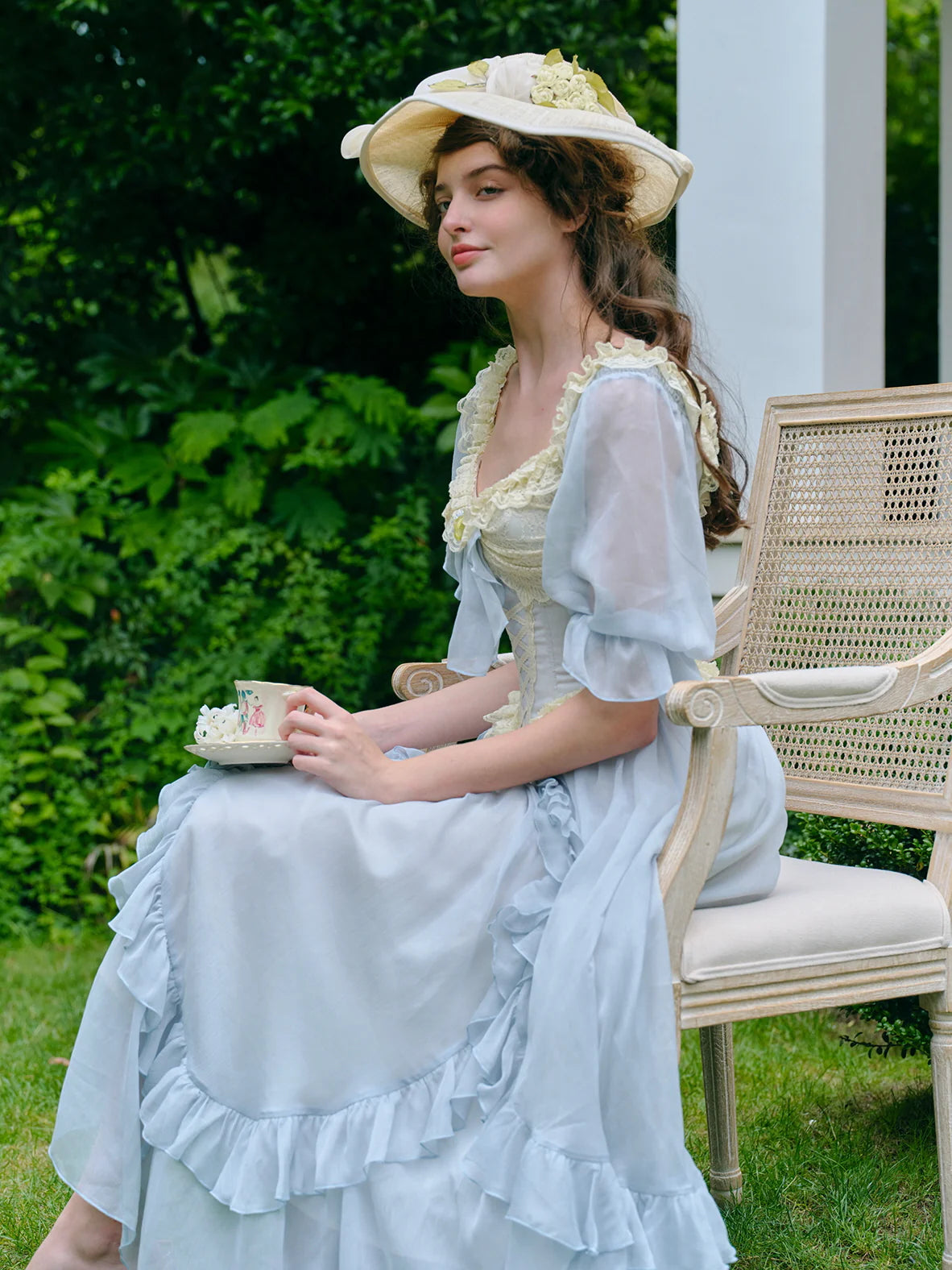 Grace's Garden Fairytale Dress