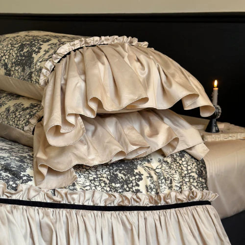 Enchanted Forest Vintage Bedding Set