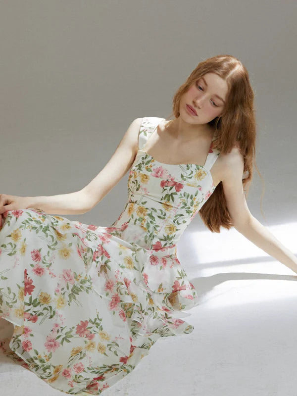 Spring Fairy Palette Dress