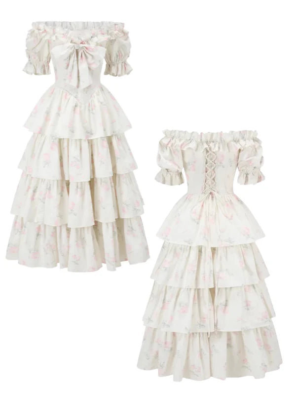 Emily's Rose Garden Princess Dress