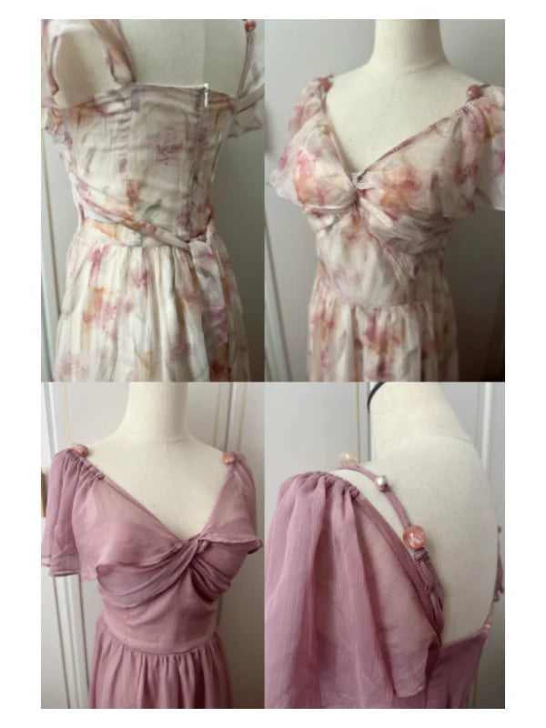 Enchanted Rose Garden Dress