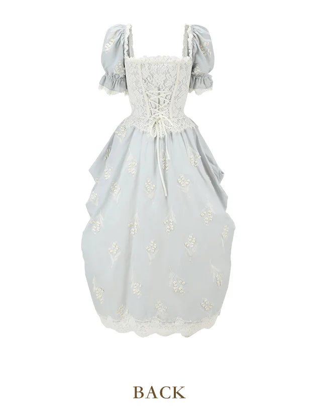 Victoria's Lace Fantasy Dress