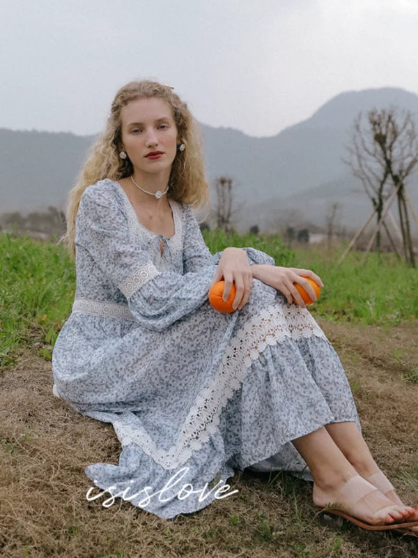 Meadow Serenity Symphony Dress