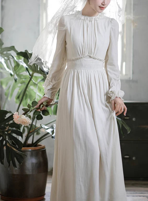 Clara's Pure Harmony Dress