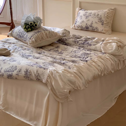 European Artistry Tencel Bedding Set