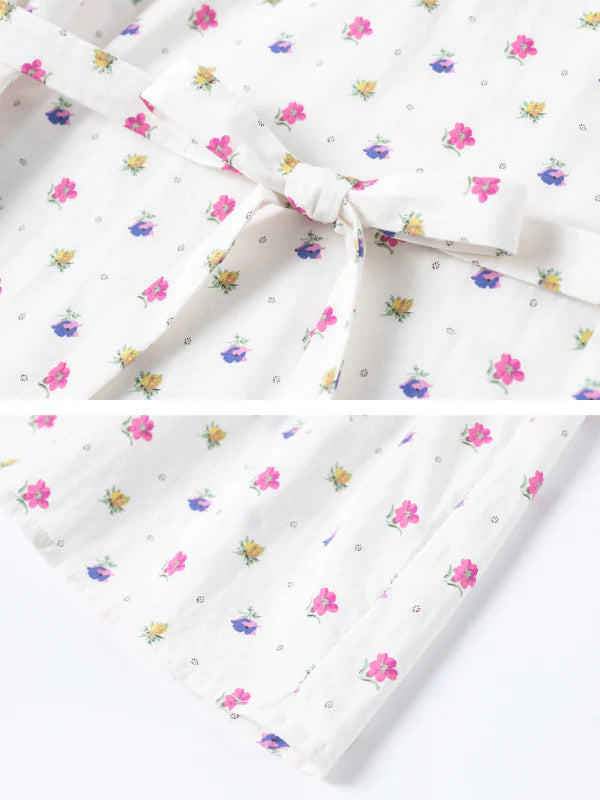 Vintage Blossom Dream Nightgown