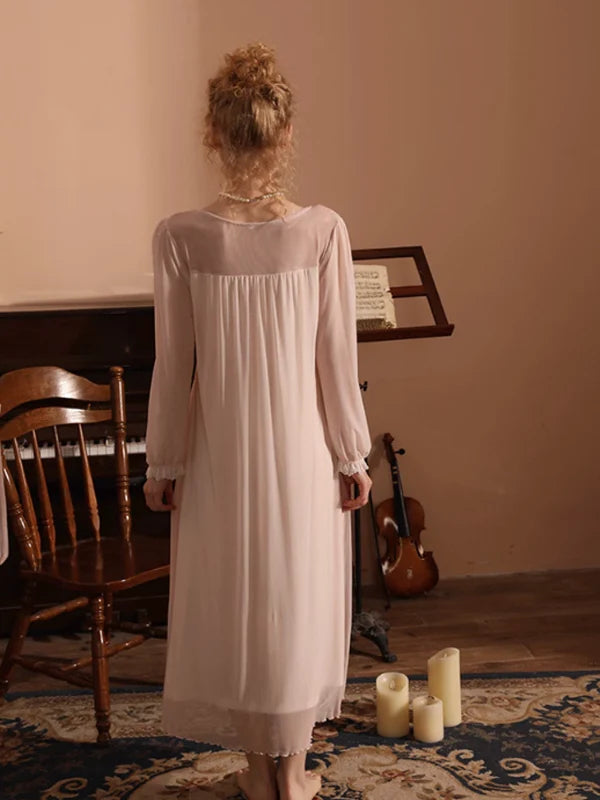 Serene Elegance Nightgown