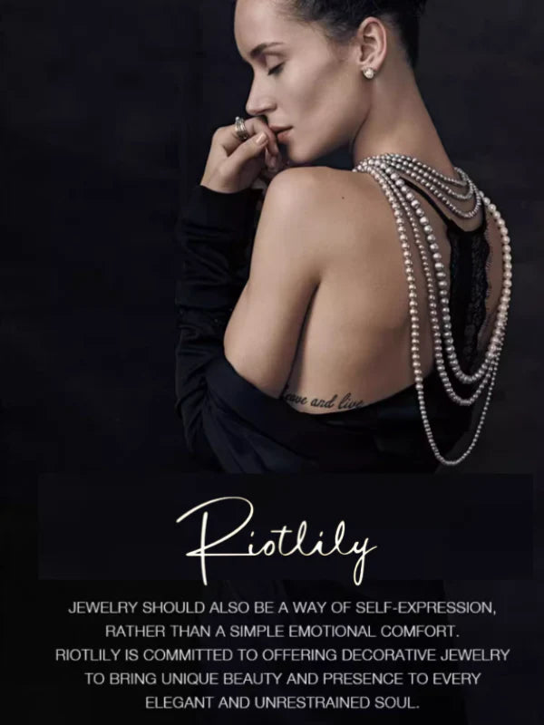 Pearl Flower Serenity Earrings