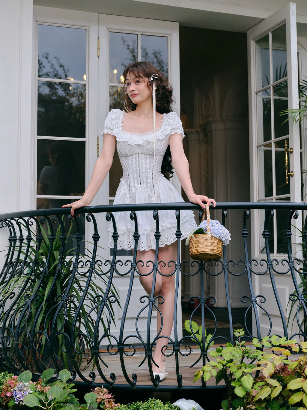 Isabella's Timeless Elegance Dress