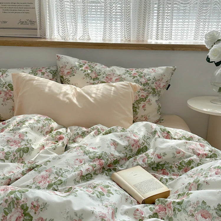 English Rose Garden Bedding Set