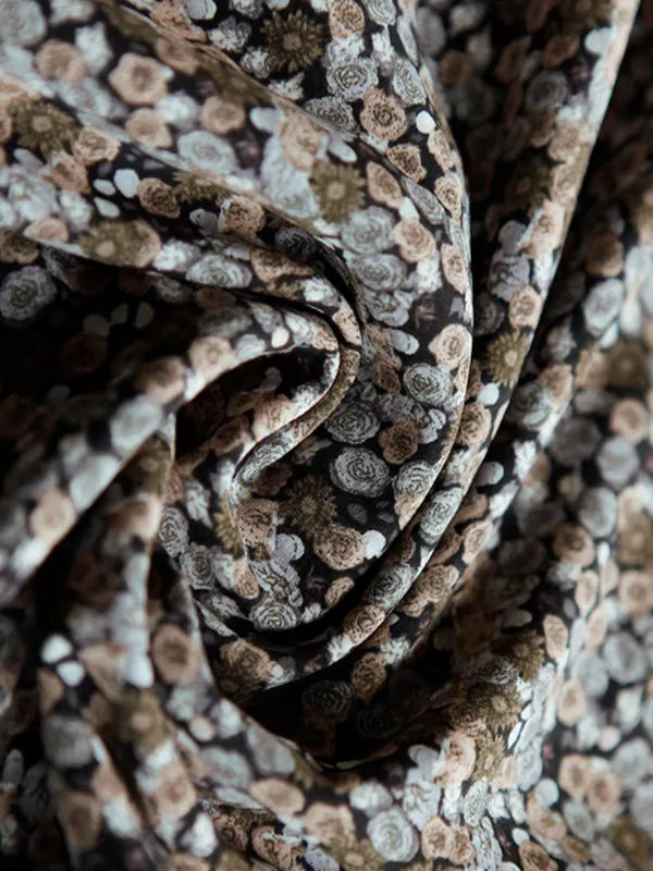 Blooming Lace Elegance Dress