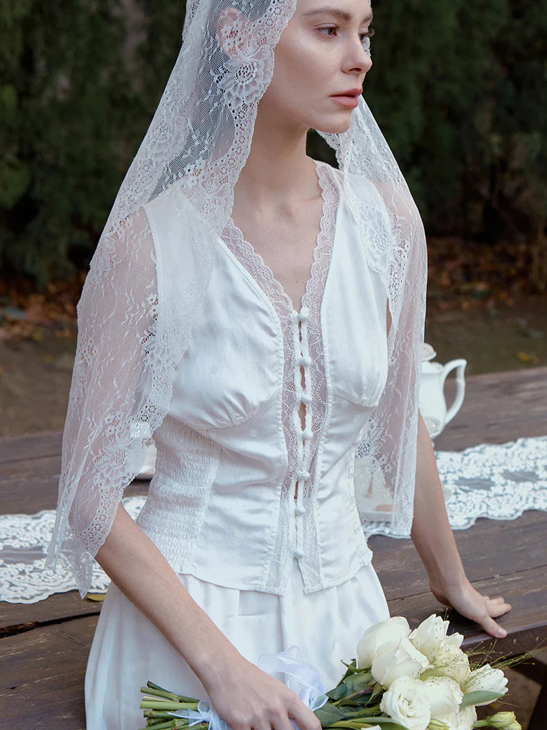 Olivia’s Romantic Whisper Loungewear