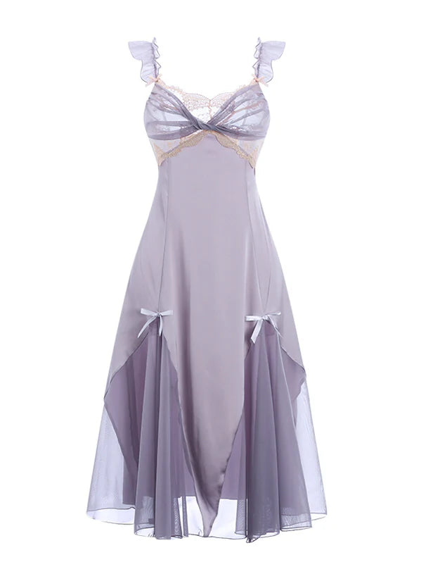 Princess Whisper Night Slip Dress