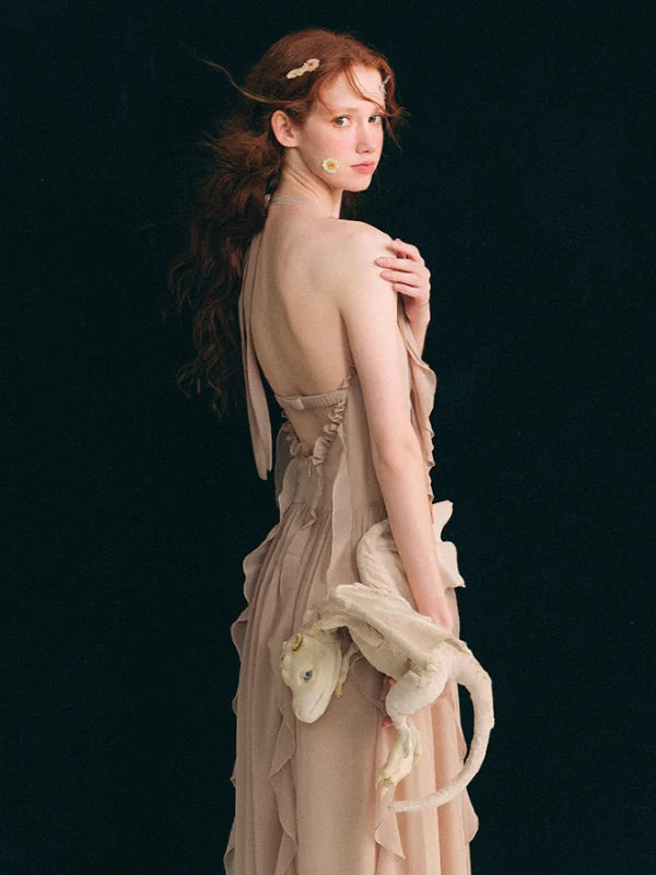 Fairy Tale Frill Dream Dress