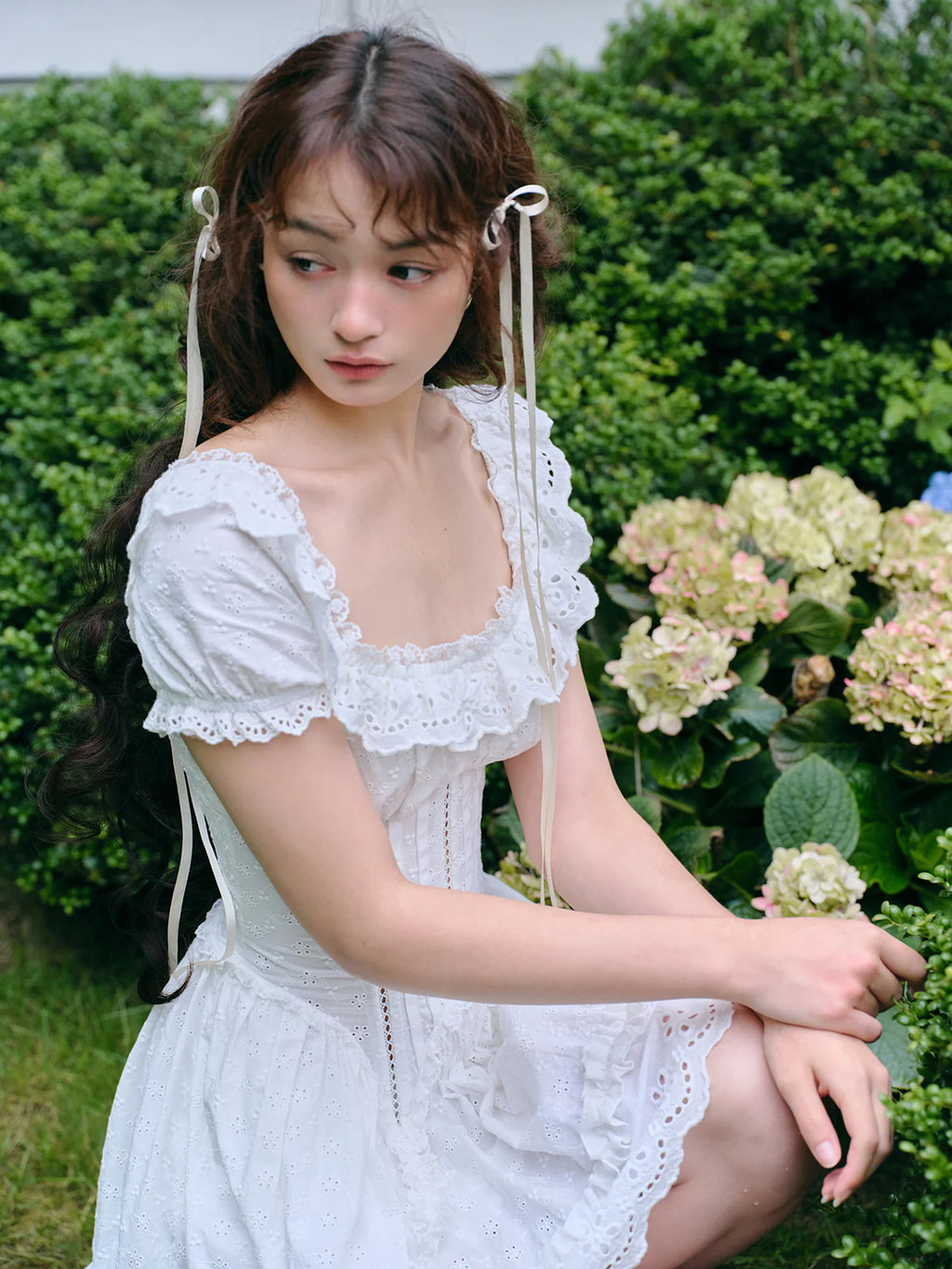 Isabella's Timeless Elegance Dress