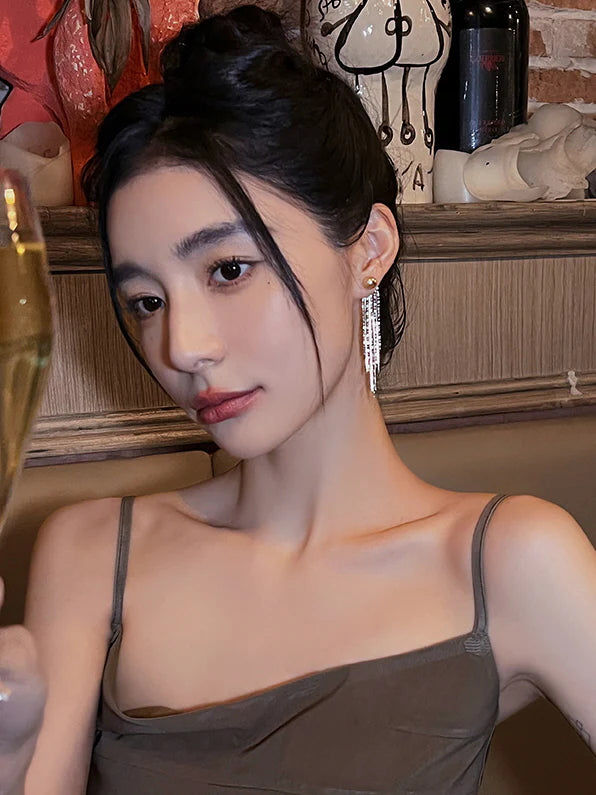 Elegant Pearl Princess Earrings