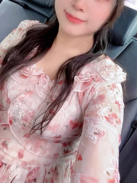 Rose Garden Fairy Mini Dress