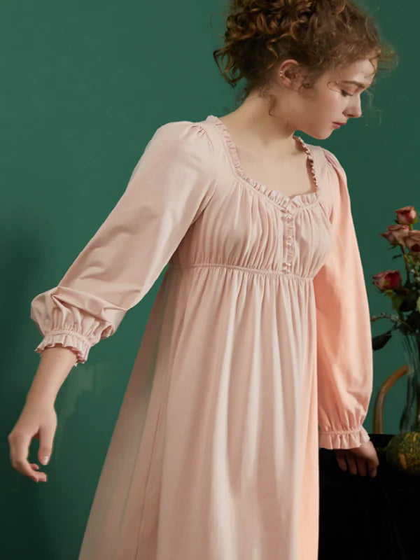 Fairy's Blush Dream Nightgown
