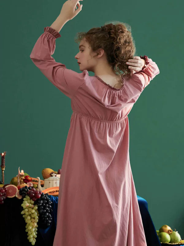 Lovely Lace Dream Nightgown