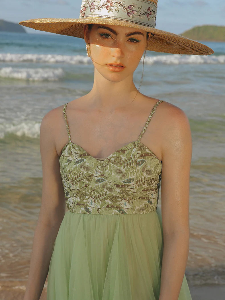 Fairytale Meadow Tulle Dress