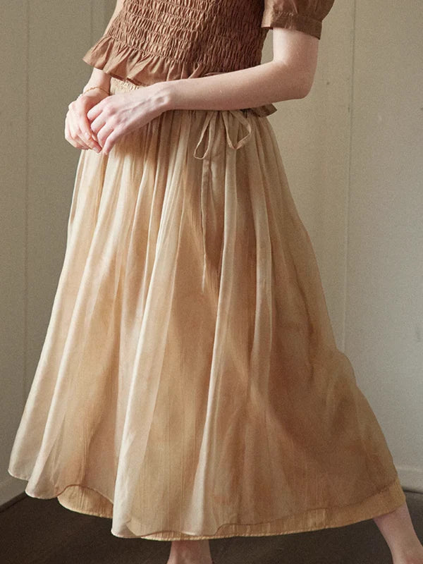 Amelia's Ethereal Flare Skirt