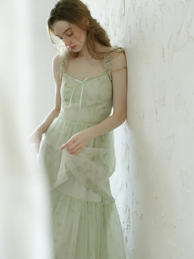Enchanted Ribbon Dream Dress