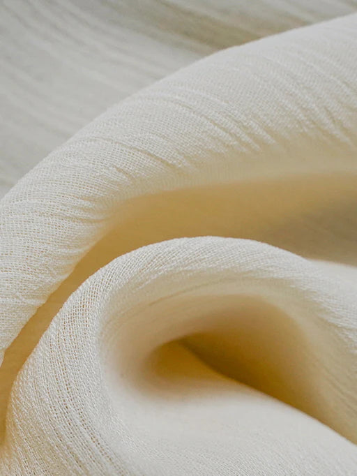 Grace's Vintage Cream Dress