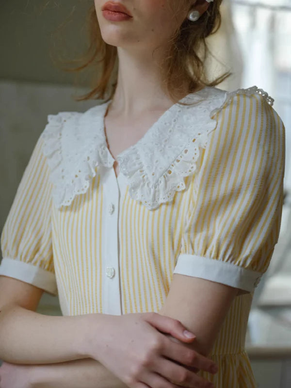 Sunbeam Whisper Summer Dress