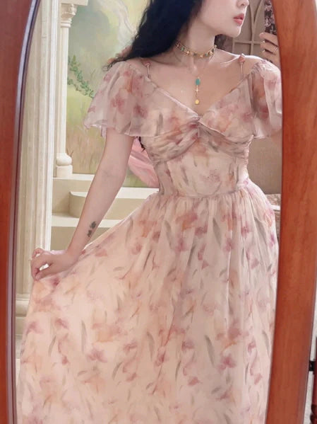 Blossom Fairytale Garden Dress