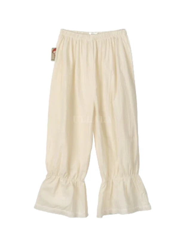 Anne's Green Vintage Roomwear