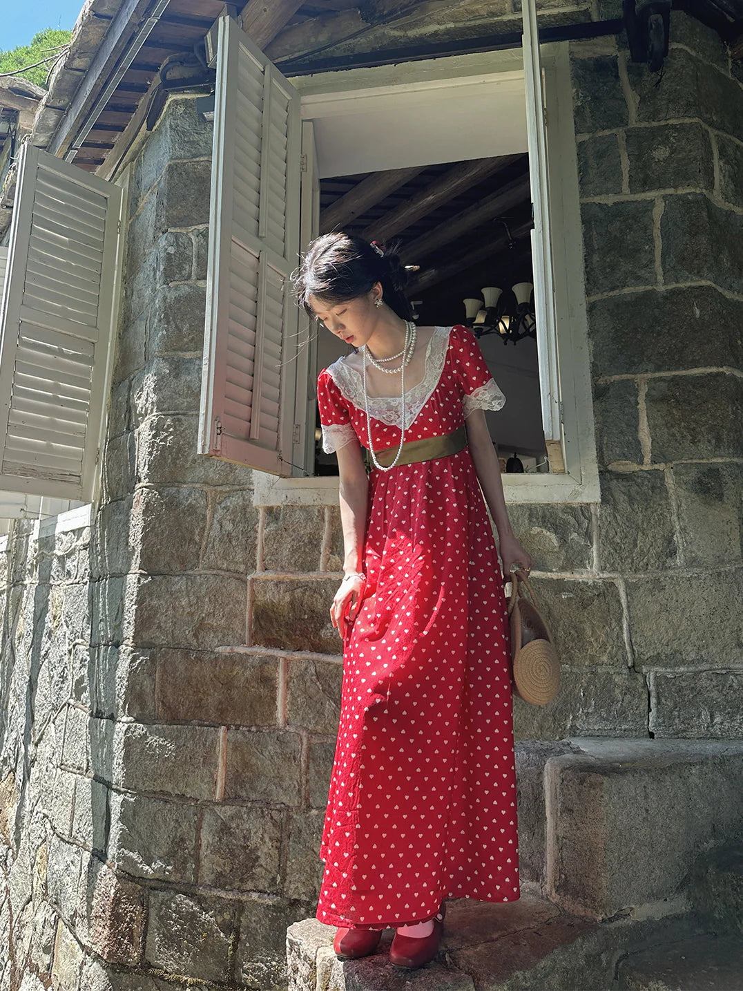 Scarlet Heart Princess Dress
