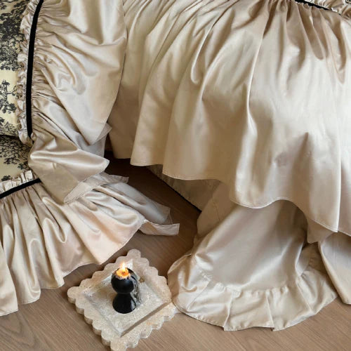 Enchanted Forest Vintage Bedding Set